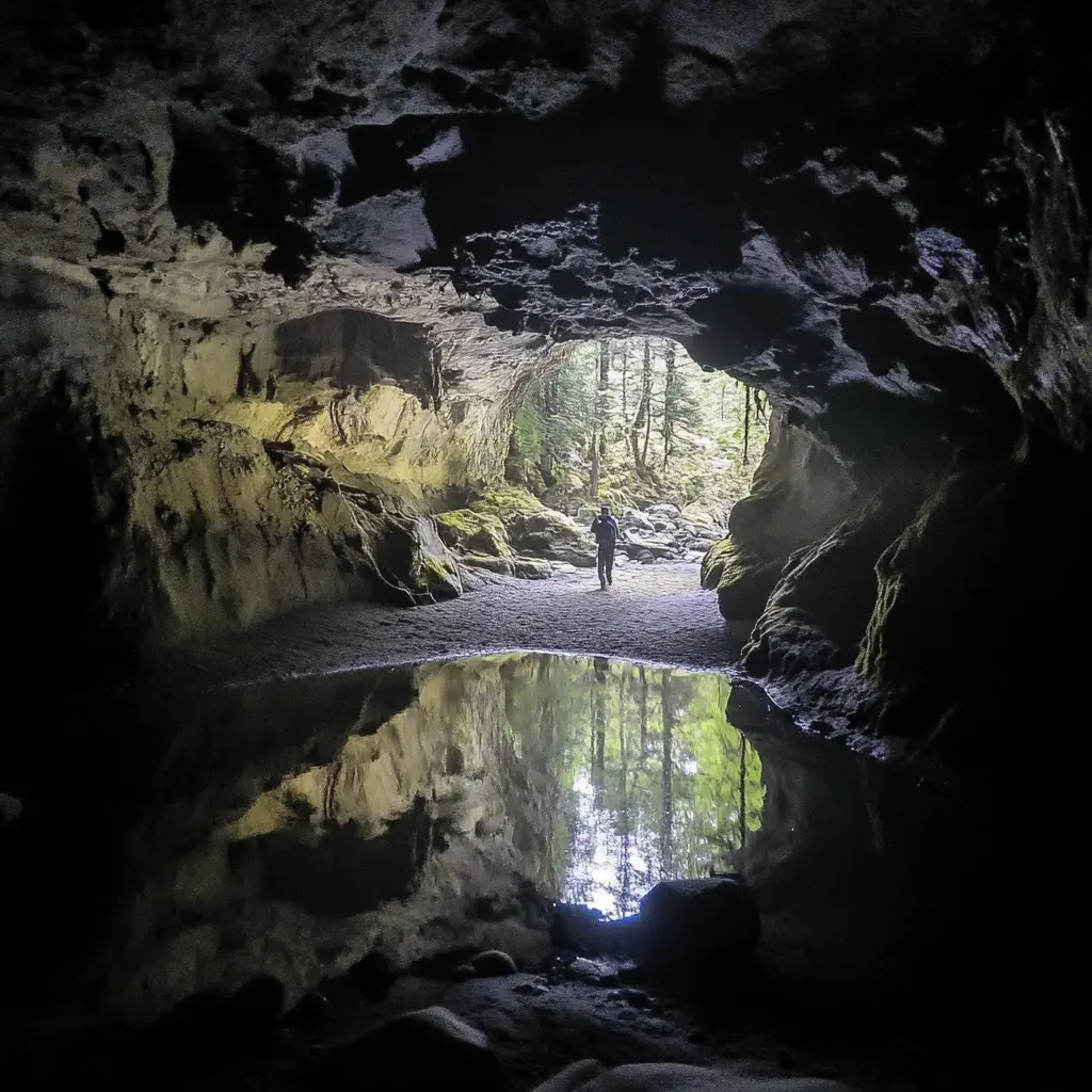 Fry Lake Cave